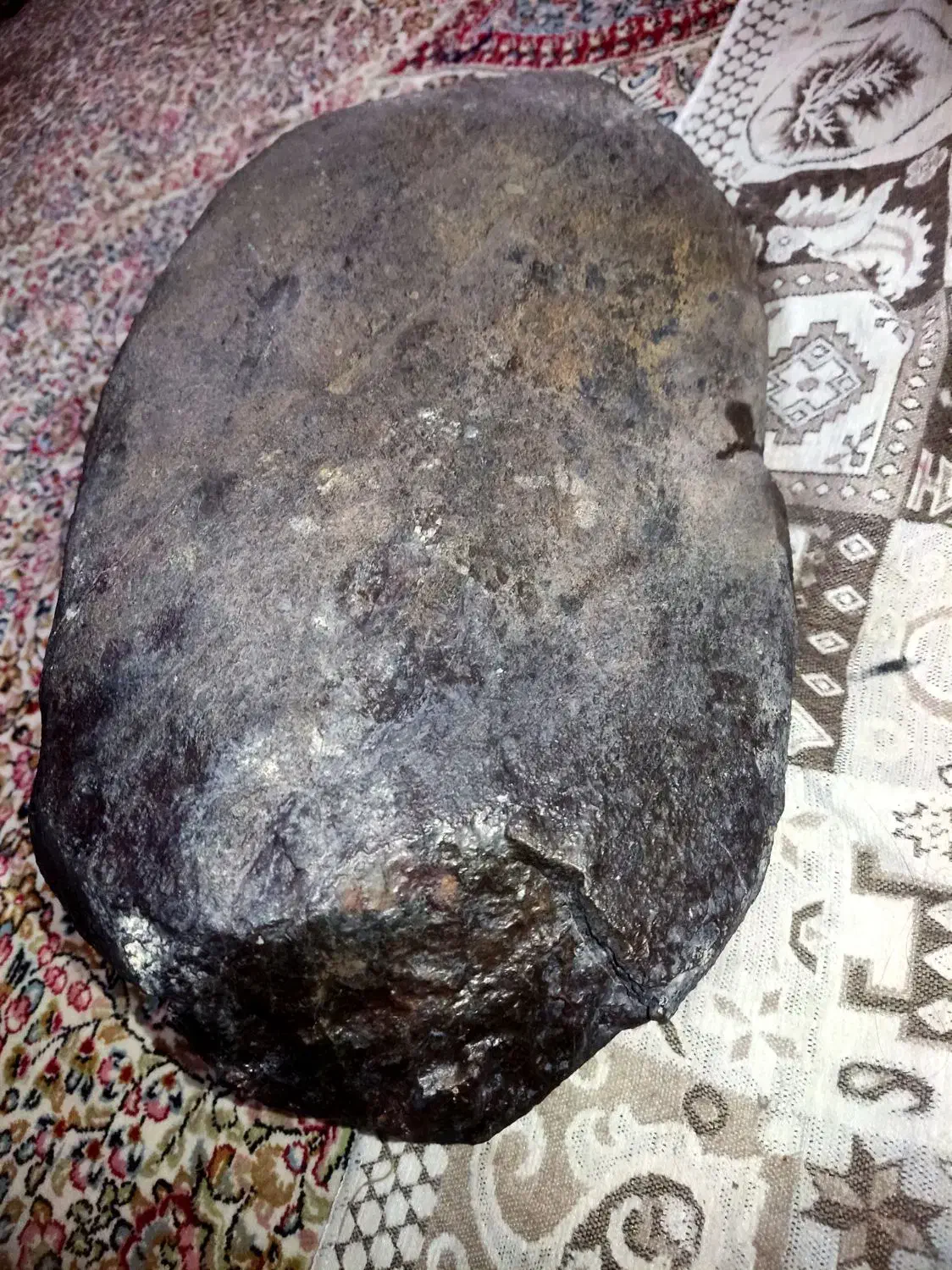 شهاب سنگ|کلکسیون اشیاء عتیقه|تهران, سنگلج (شاپور)|دیوار