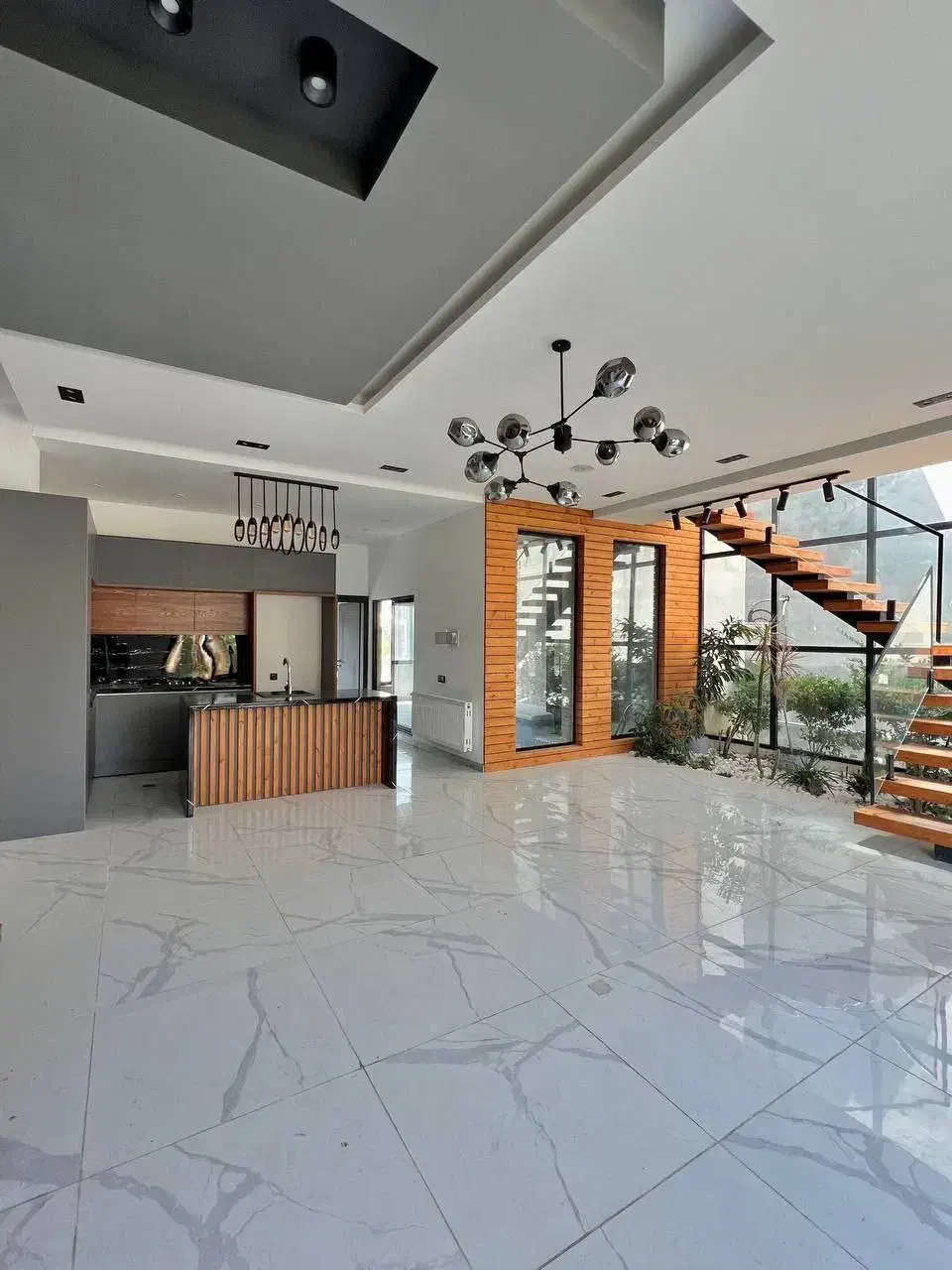 دوبلکس ۲۸۰ متری استخرداخلی متریال درجه یک|فروش خانه و ویلا|خمام, |دیوار