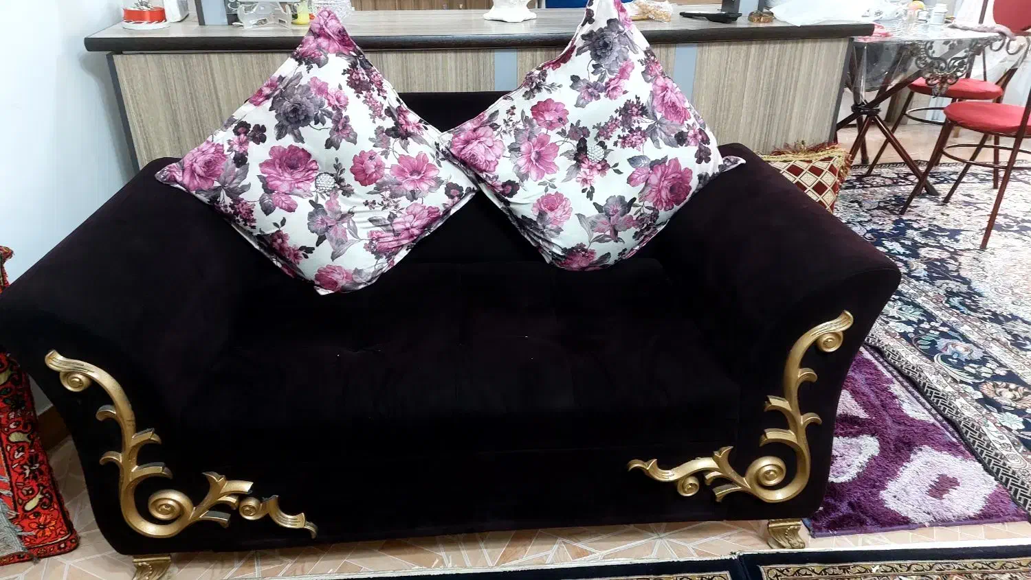 مبل راحتی|مبلمان خانگی و میز عسلی|رشت, دیانتی|دیوار