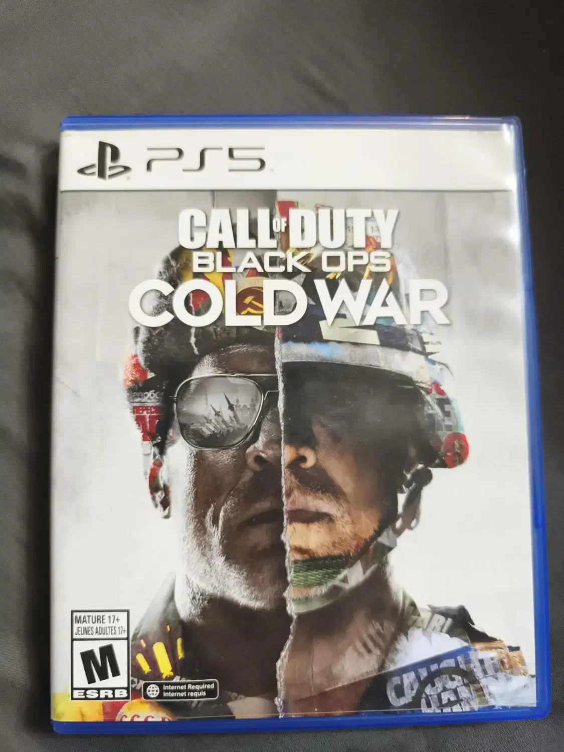 کالاف دیوتی کلد وار ps5 call of duty cold war|کنسول، بازی ویدئویی و آنلاین|تهران, شیراز|دیوار