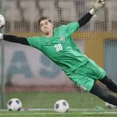 گلر دروازه بان  حرفه ای فوتسال|گردهمایی و همایش|مشهد, آبادگران|دیوار