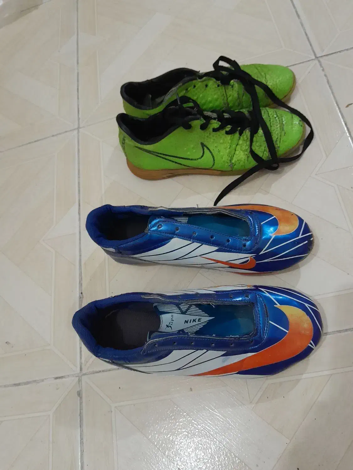 کفش ورزشی|ورزش‌های توپی|کرج, حسن آباد|دیوار