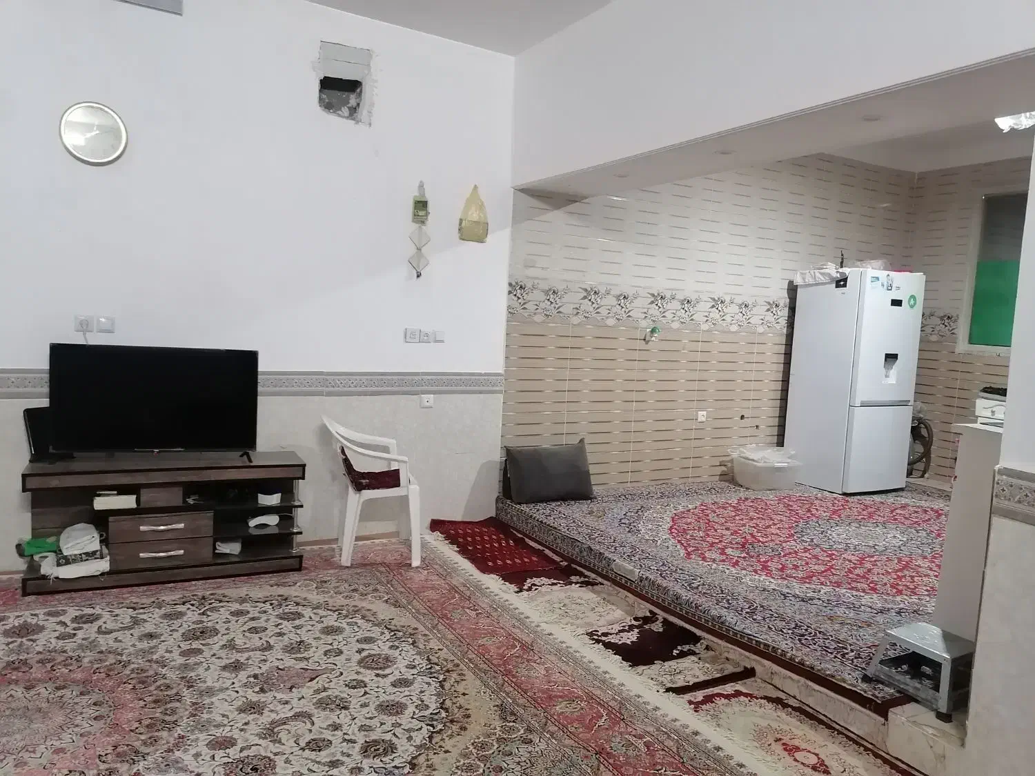 دوطبقه خانه در قلعه کامکار۱۶متری دفتری|اجارهٔ خانه و ویلا|قم, شاه ابراهیم|دیوار