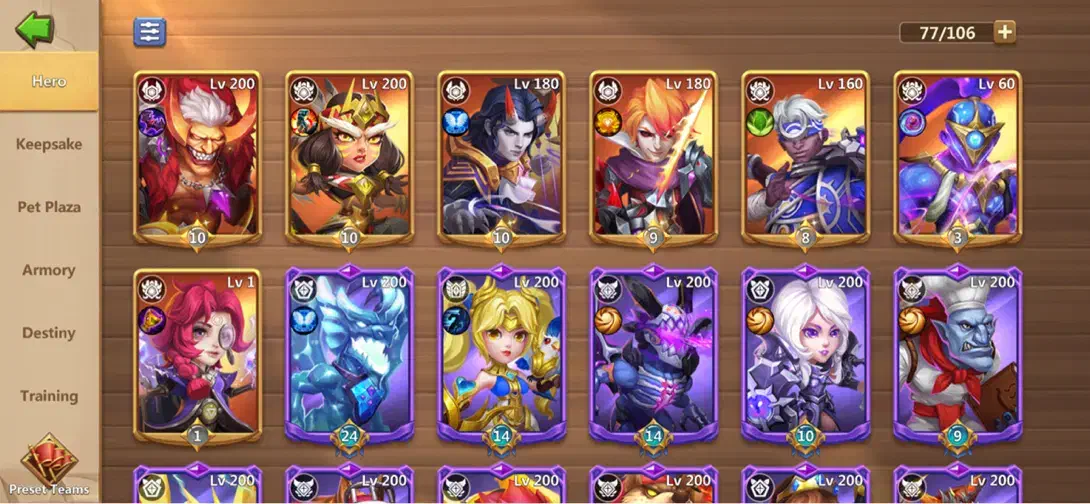 کاستل کلش castle clash بازی|کنسول، بازی ویدئویی و آنلاین|مشهد, بهمن|دیوار