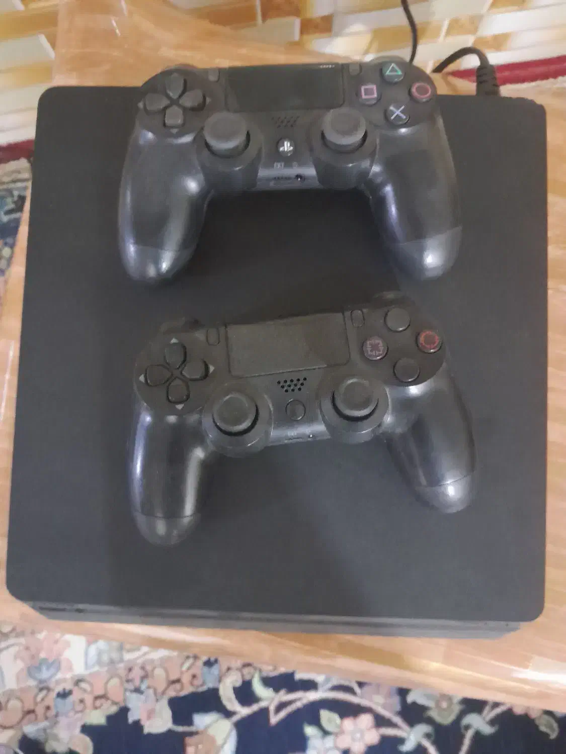 پلی فور اسلیم|کنسول، بازی ویدئویی و آنلاین|دهدشت, |دیوار