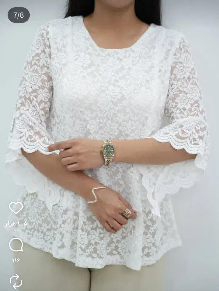 شومیزگیپور|لباس|بروجرد, |دیوار