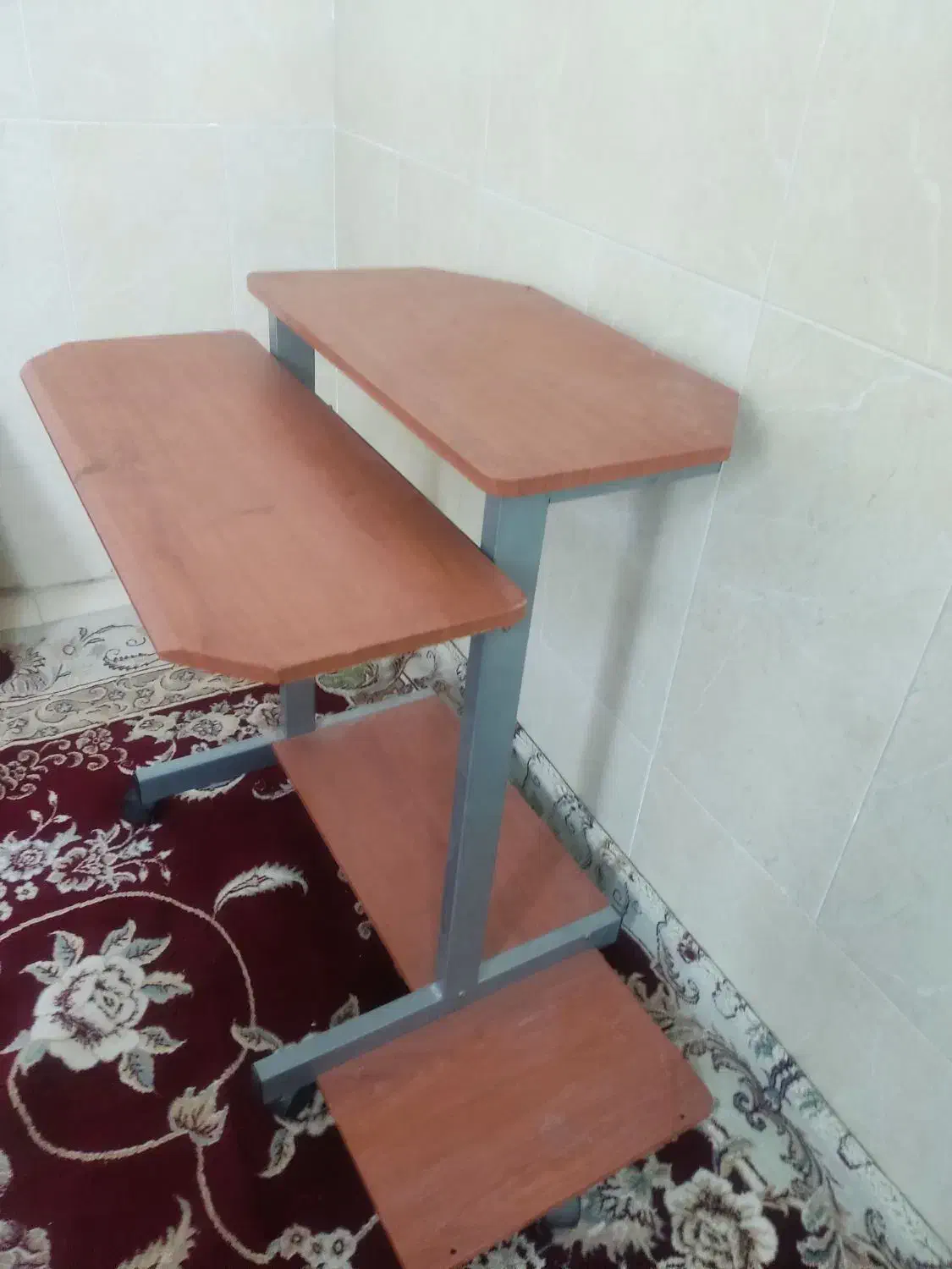 میزکامپیوتروتحریر|میز تحریر و کامپیوتر|سیرجان, |دیوار