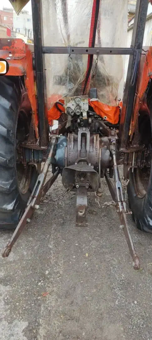 تراکتور  مدل 80 تراکتور سالم|خودرو سنگین|اردبیل, |دیوار