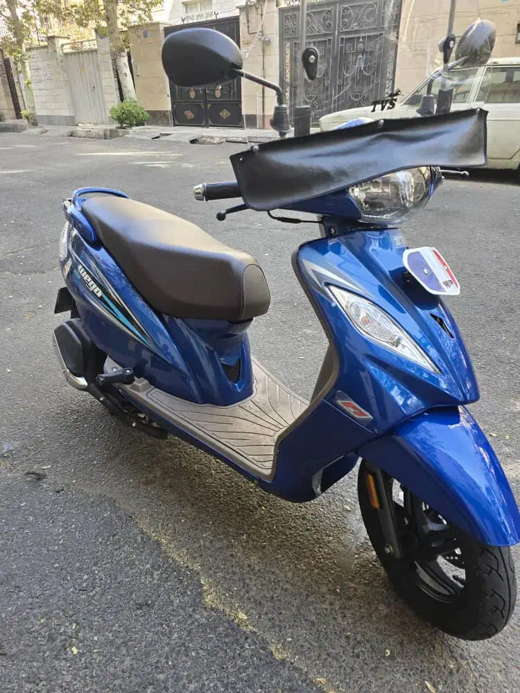 وگو مدل ۱۴۰۲|موتورسیکلت|تهران, دردشت|دیوار