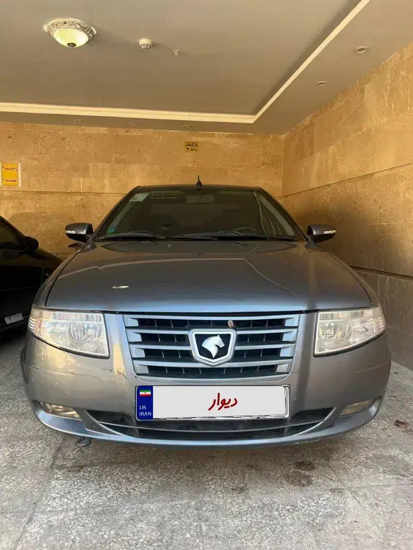 سمند سورن آخر ۹۹ ef7|خودرو سواری و وانت|مشهد, شاهد (شهرک غرب)|دیوار