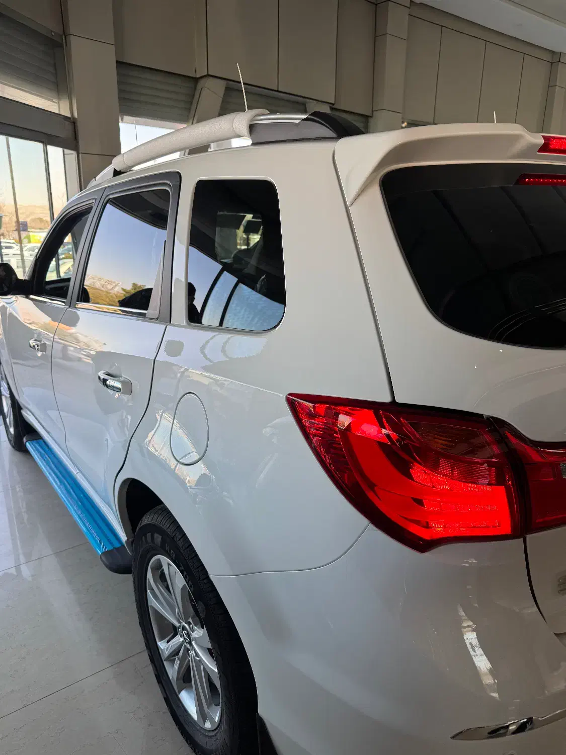 هایما 7s تحویل روز ۱۴۰۴|خودرو سواری و وانت|شیراز, شهرک بزین|دیوار