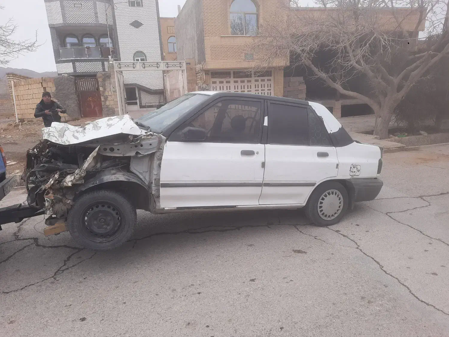 پراید ۱۳۱درحد|خودرو سواری و وانت|نجف‌آباد, قلعه سفید|دیوار