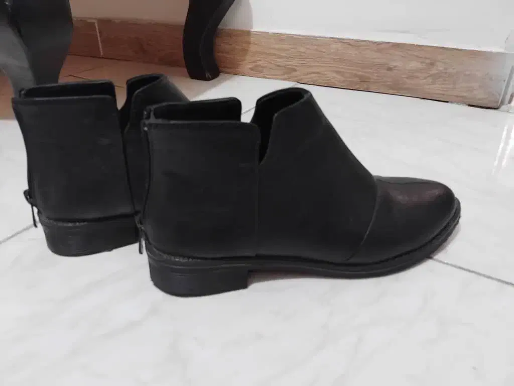 نیم بوت زنانه نو|کیف، کفش، کمربند|ملایر, |دیوار