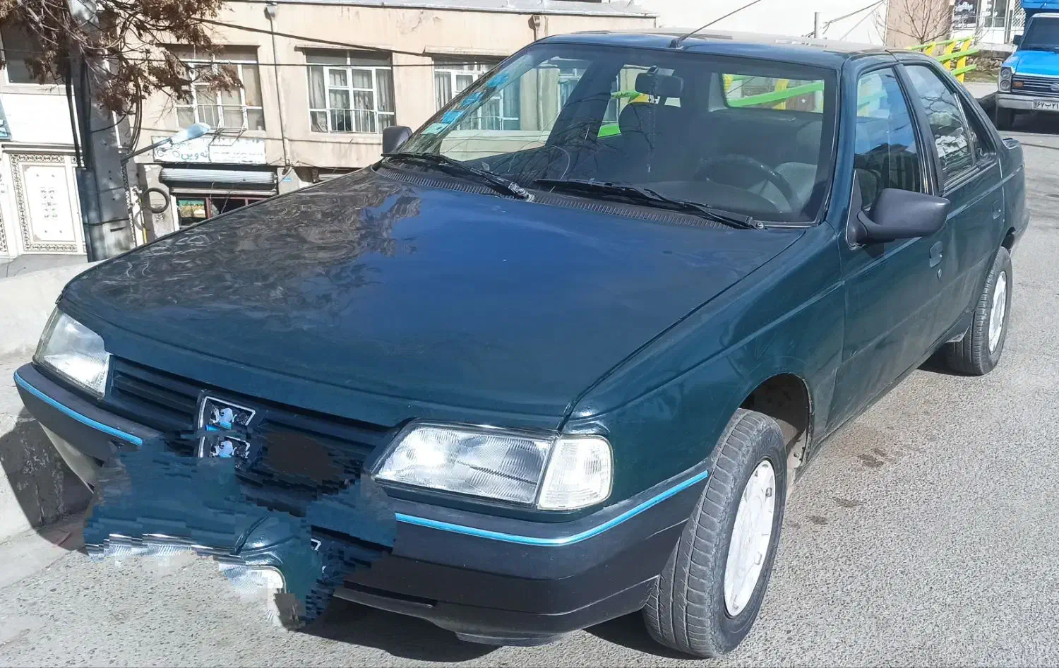 دوره رنگ|خودرو سواری و وانت|سقز, |دیوار