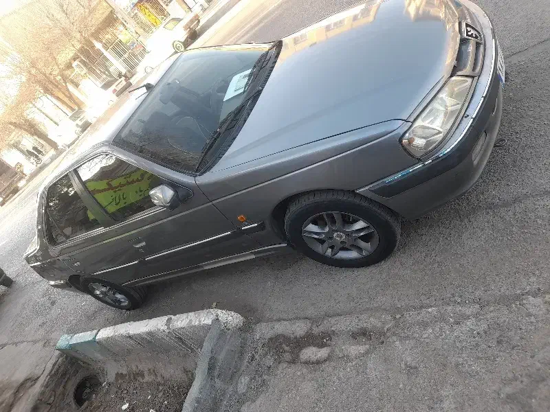 پژو پارس تیو فایو|خودرو سواری و وانت|یزد, |دیوار