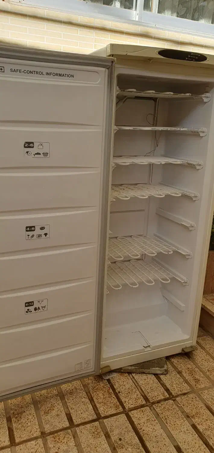 فریزر|یخچال و فریزر|اصفهان, شاهد|دیوار