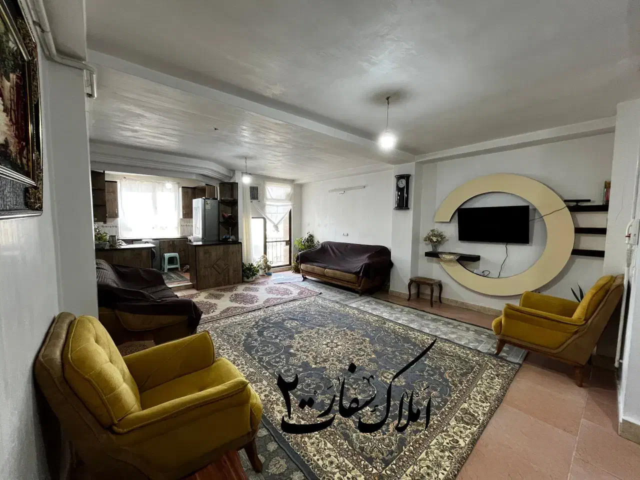 ۷۰مترنقلی /مـناسـب خـانه اولی ها/برق بالا|فروش آپارتمان|ملایر, |دیوار