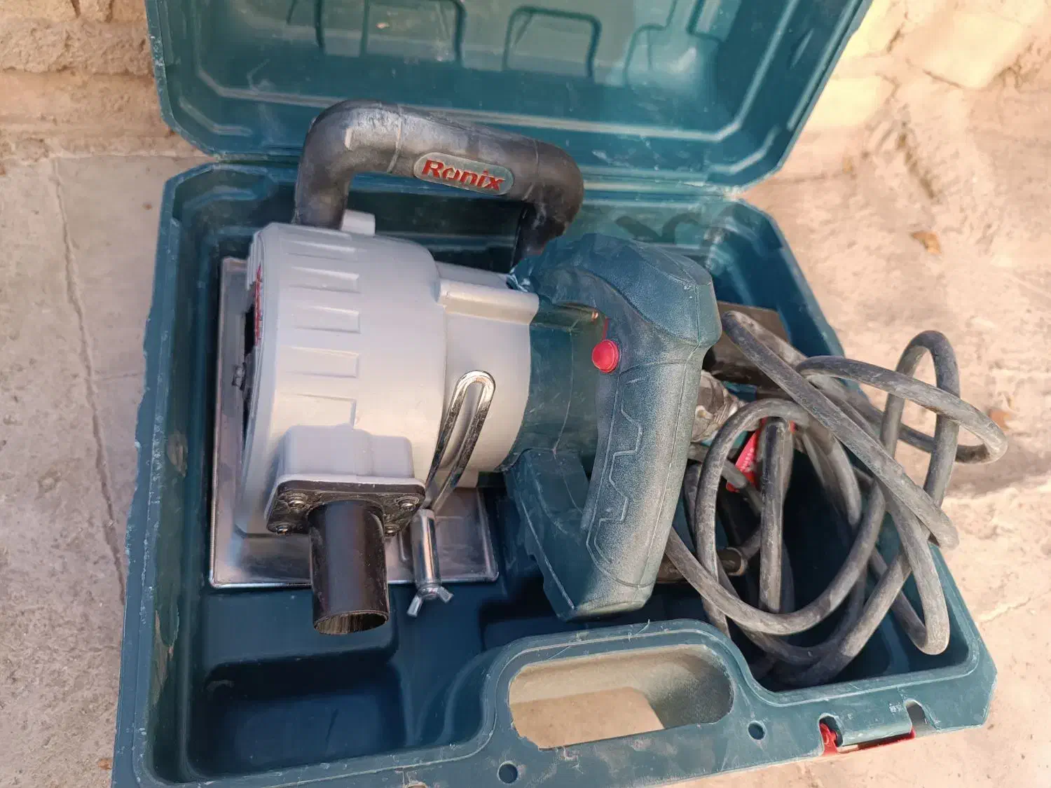 دستگاه شیارزن شیارکن|ابزارآلات|رفسنجان, |دیوار