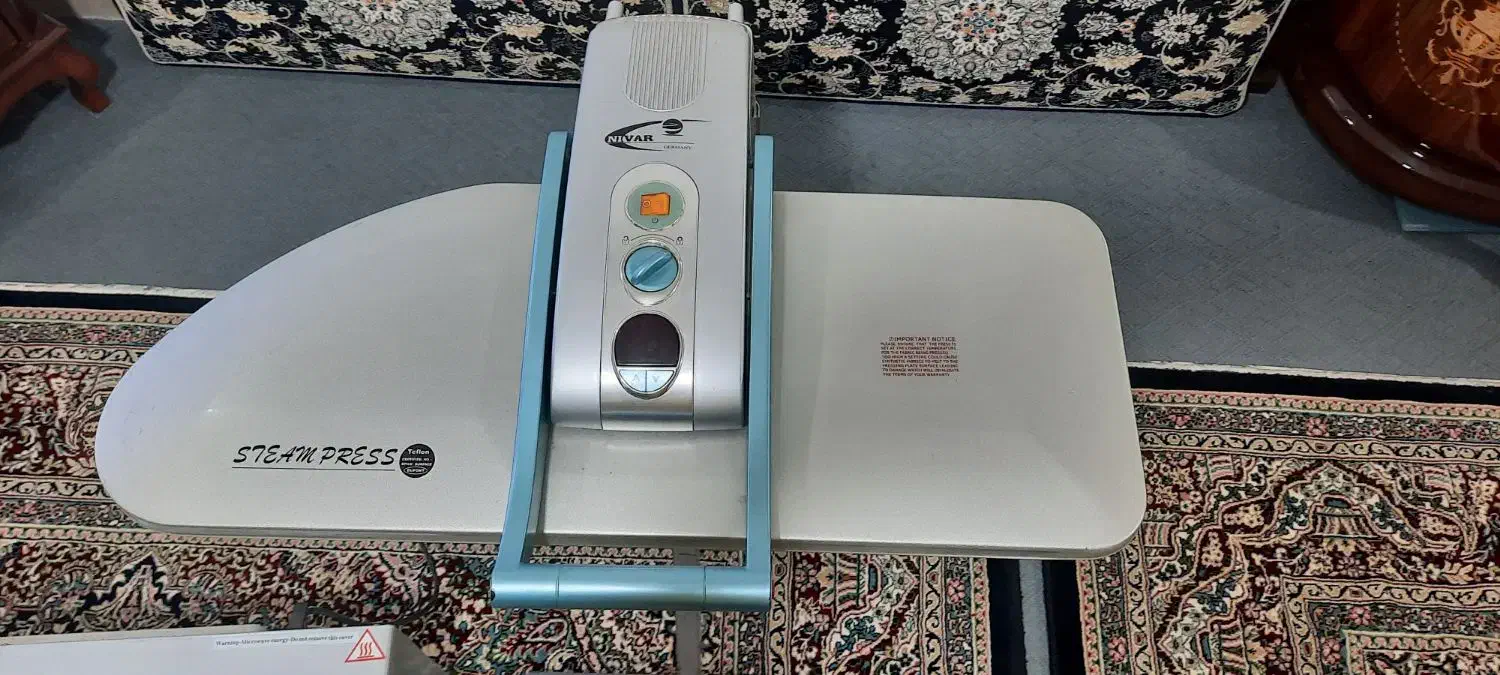 اتو بخار|اتو و لوازم اتو|بروجرد, |دیوار