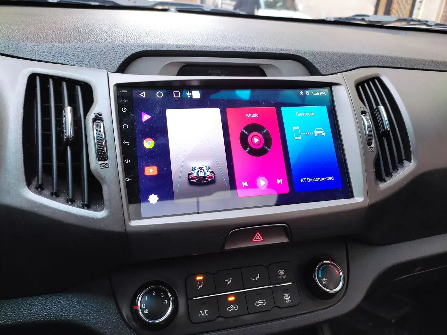 اسپرتیج 2015|خودرو سواری و وانت|رشت, شالکو|دیوار