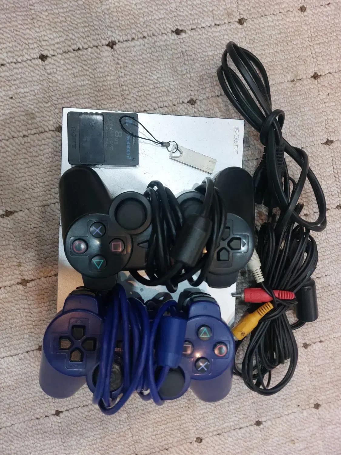 سونی ۲|کنسول، بازی ویدئویی و آنلاین|لنگرود, |دیوار