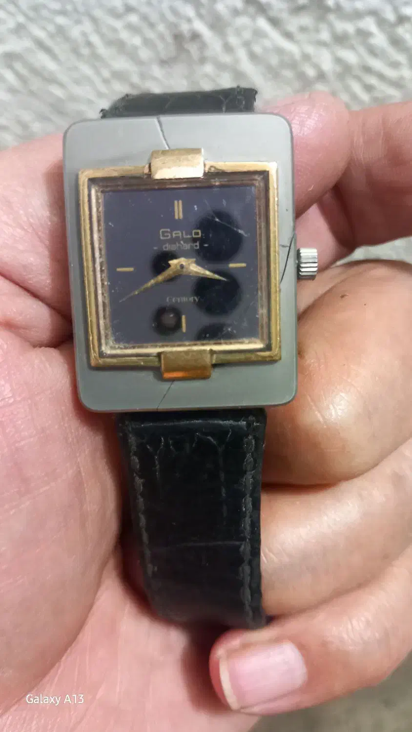 گالو اتوماتیک سنچروم|ساعت|ماهدشت, |دیوار