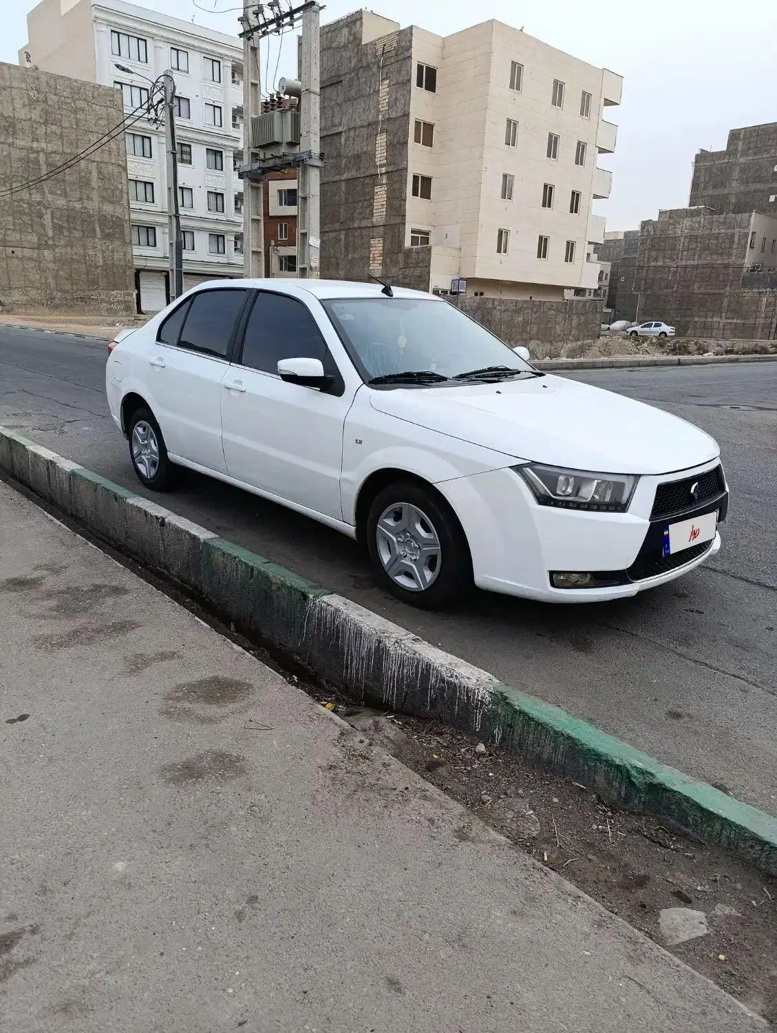 دنا معمولی 96 تیپ ۲ فول|خودرو سواری و وانت|قرچک, مهدیه|دیوار