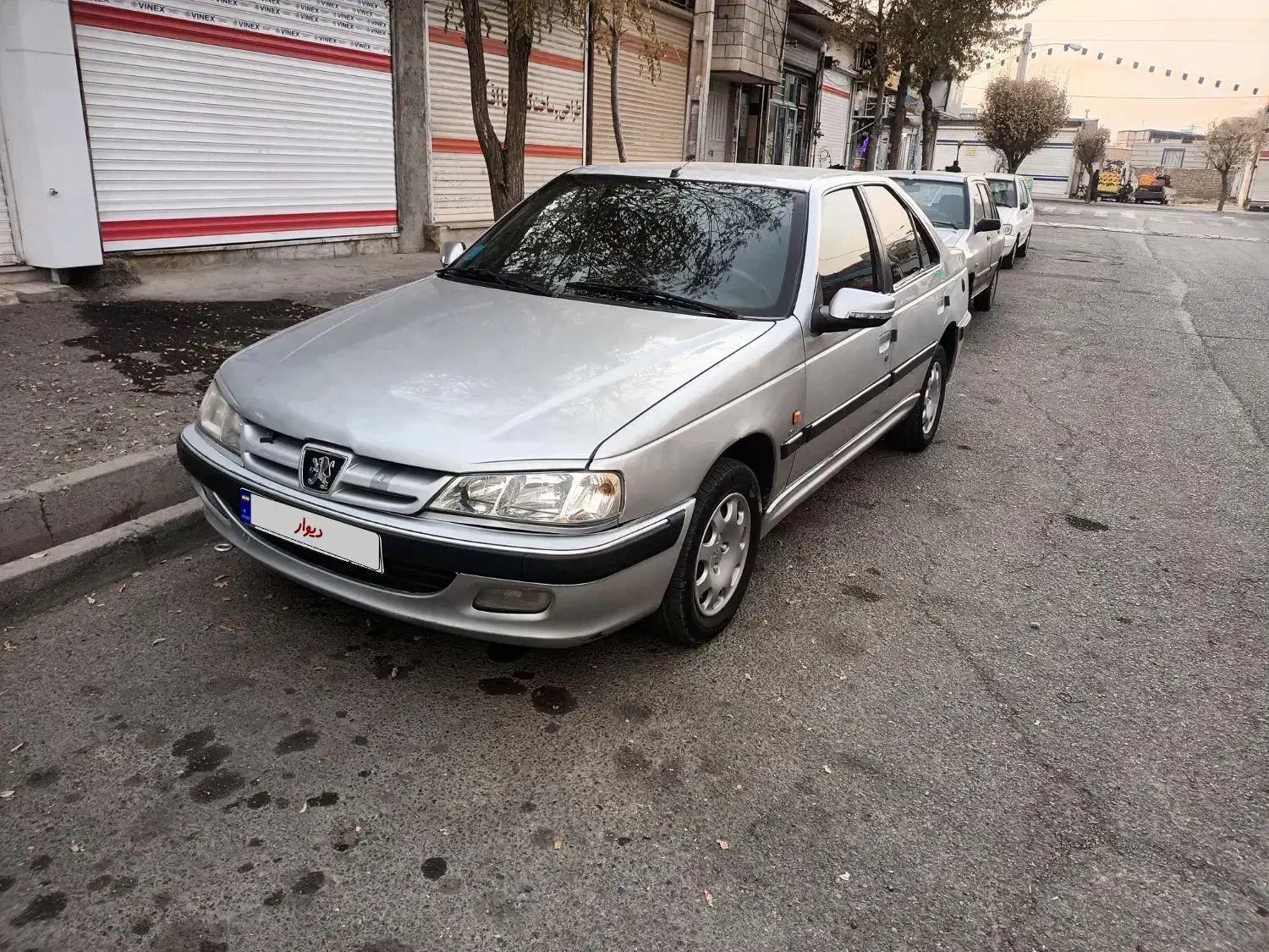 پارس 86|خودرو سواری و وانت|اشتهارد, |دیوار