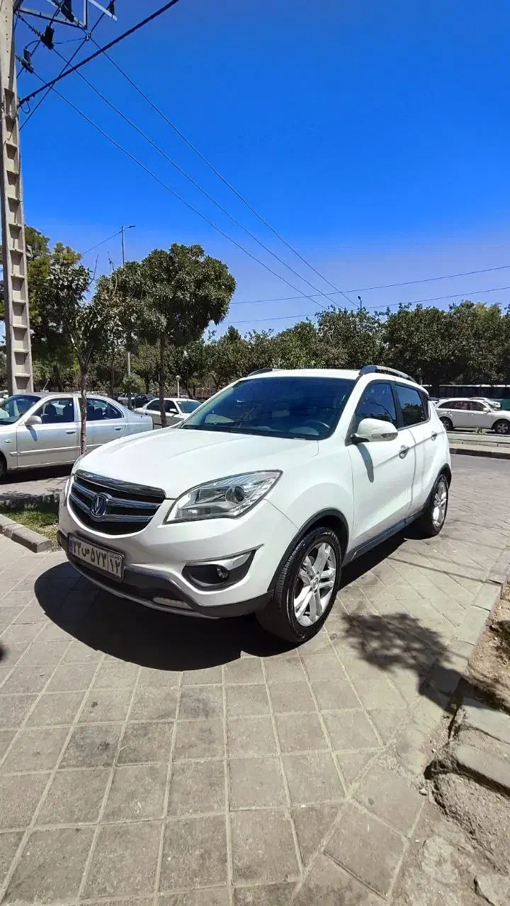 چانگان cs35مدل ۹۷(نقدواقساط)شرایط ۲۰ ماهه|خودرو سواری و وانت|مشهد, راه آهن|دیوار