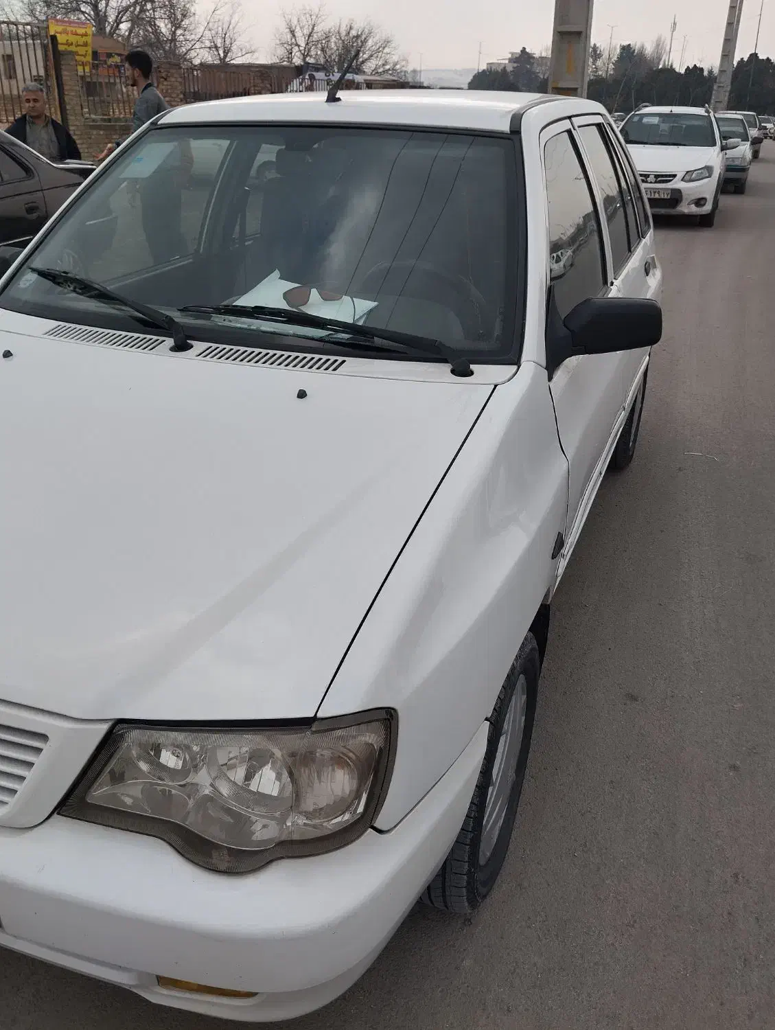 پراید 111مدل 98|خودرو سواری و وانت|ارومیه, |دیوار