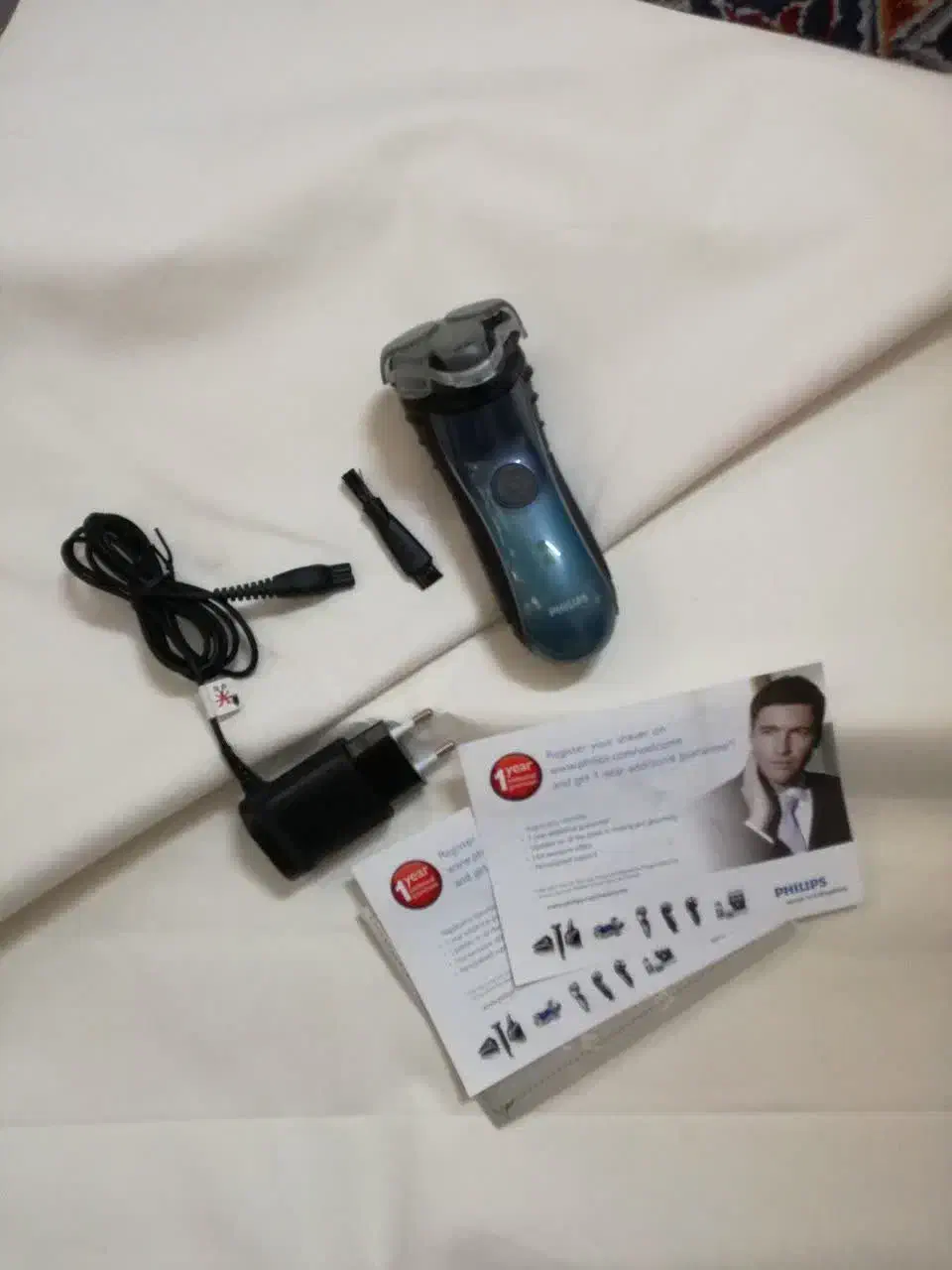 ریشتراش فیلیپس|آرایشی، بهداشتی، درمانی|فولادشهر, A6|دیوار