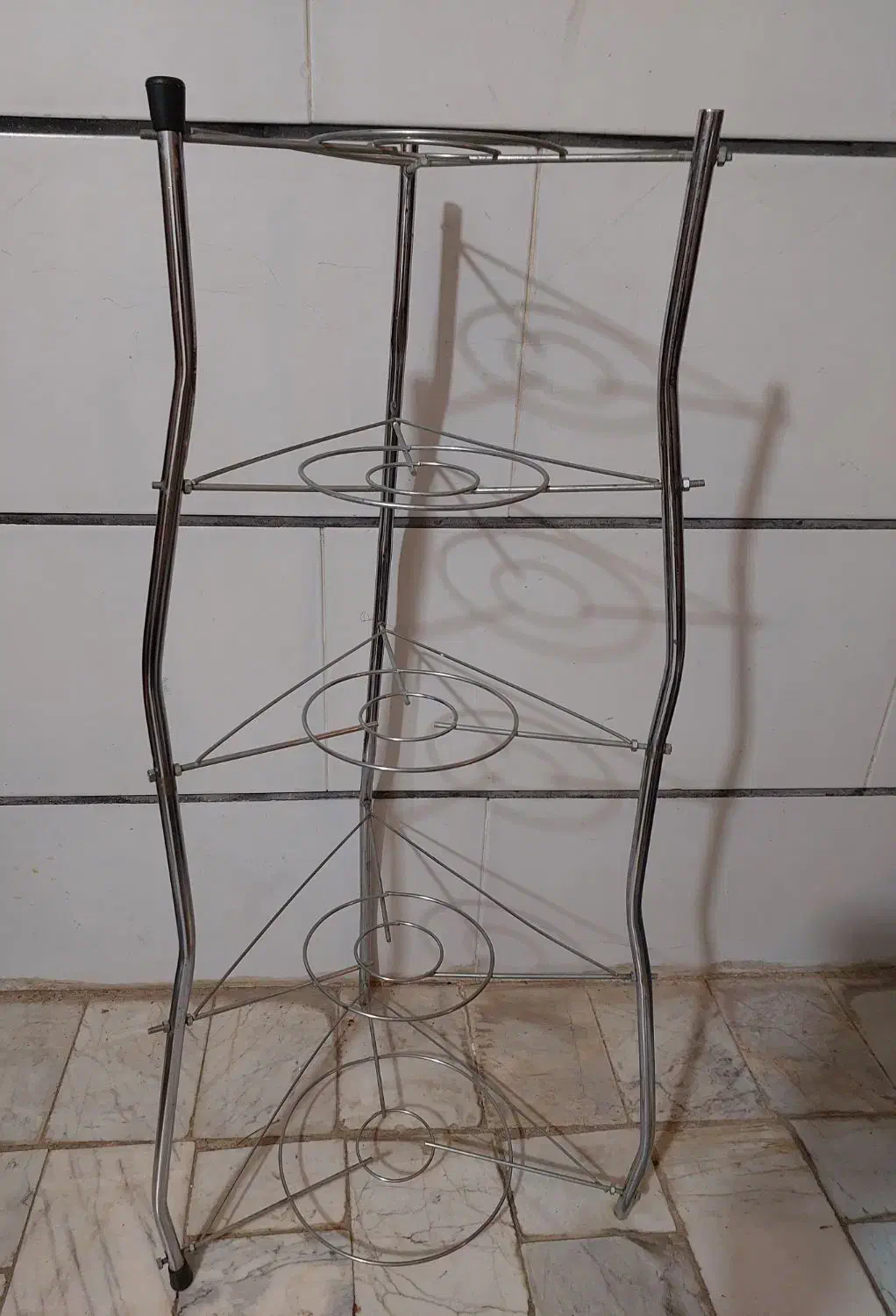 استند قابلمه|آبچکان و نظمدهنده ظروف|قزوین, |دیوار