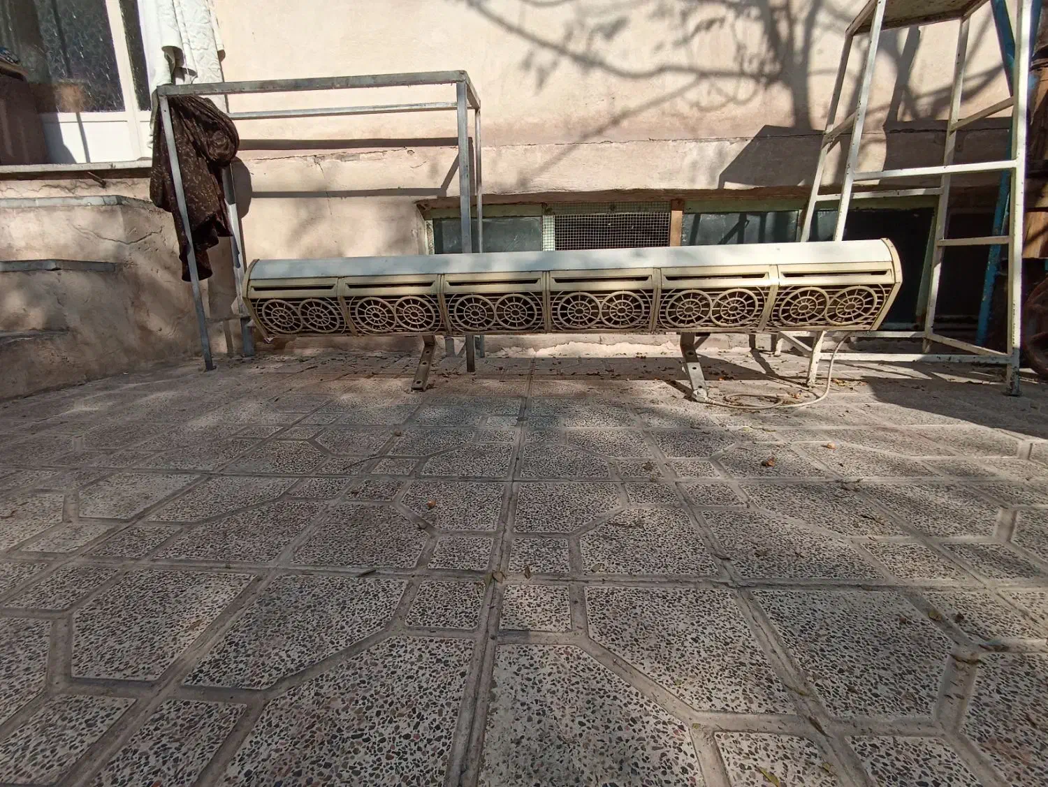 پرده هوا (هوا کش بزرگ) فراز کاوه|فروشگاه و مغازه|قرچک, مهدیه|دیوار