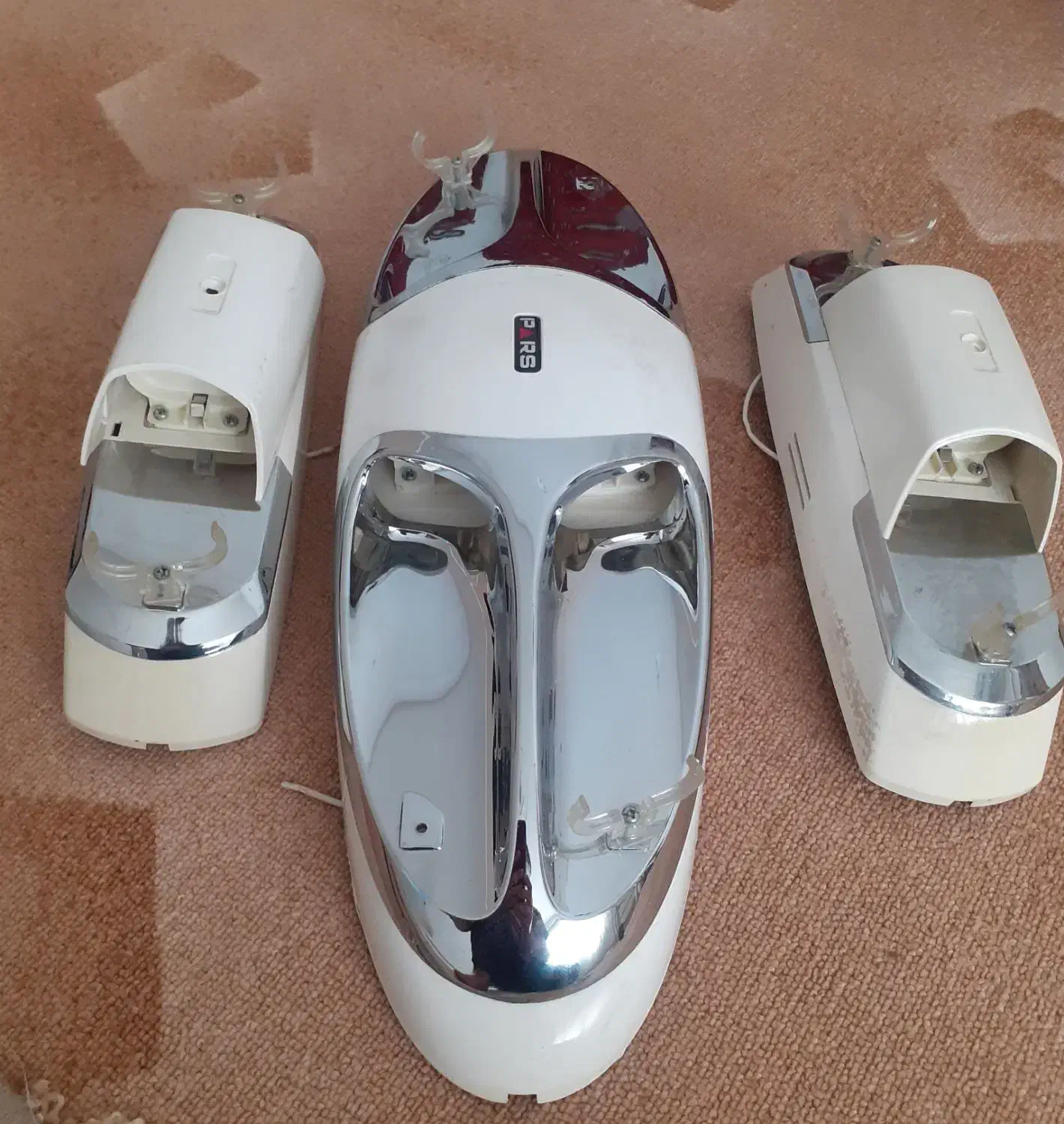 فاب مهتابی|لامپ و چراغ|محمدشهر, عباس آباد|دیوار