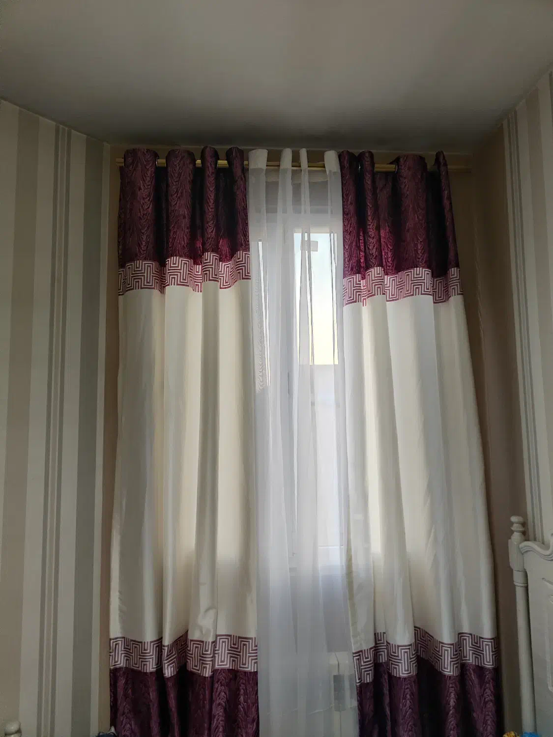 پرده|پرده، رانر، رومیزی|تهران, پونک|دیوار