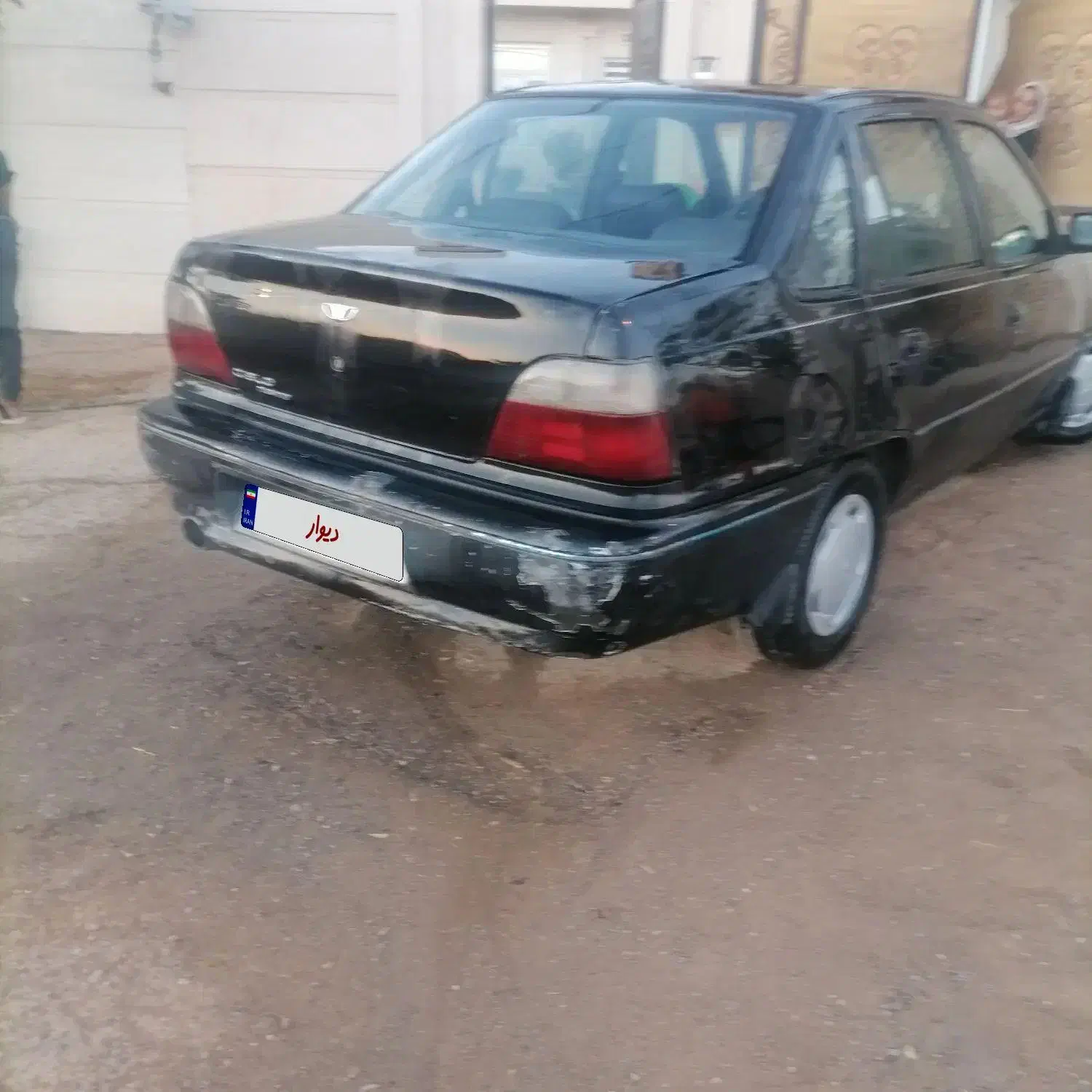 دوو سیلو مدل 81|خودرو سواری و وانت|تربت‌حیدریه, پائین ولایت|دیوار