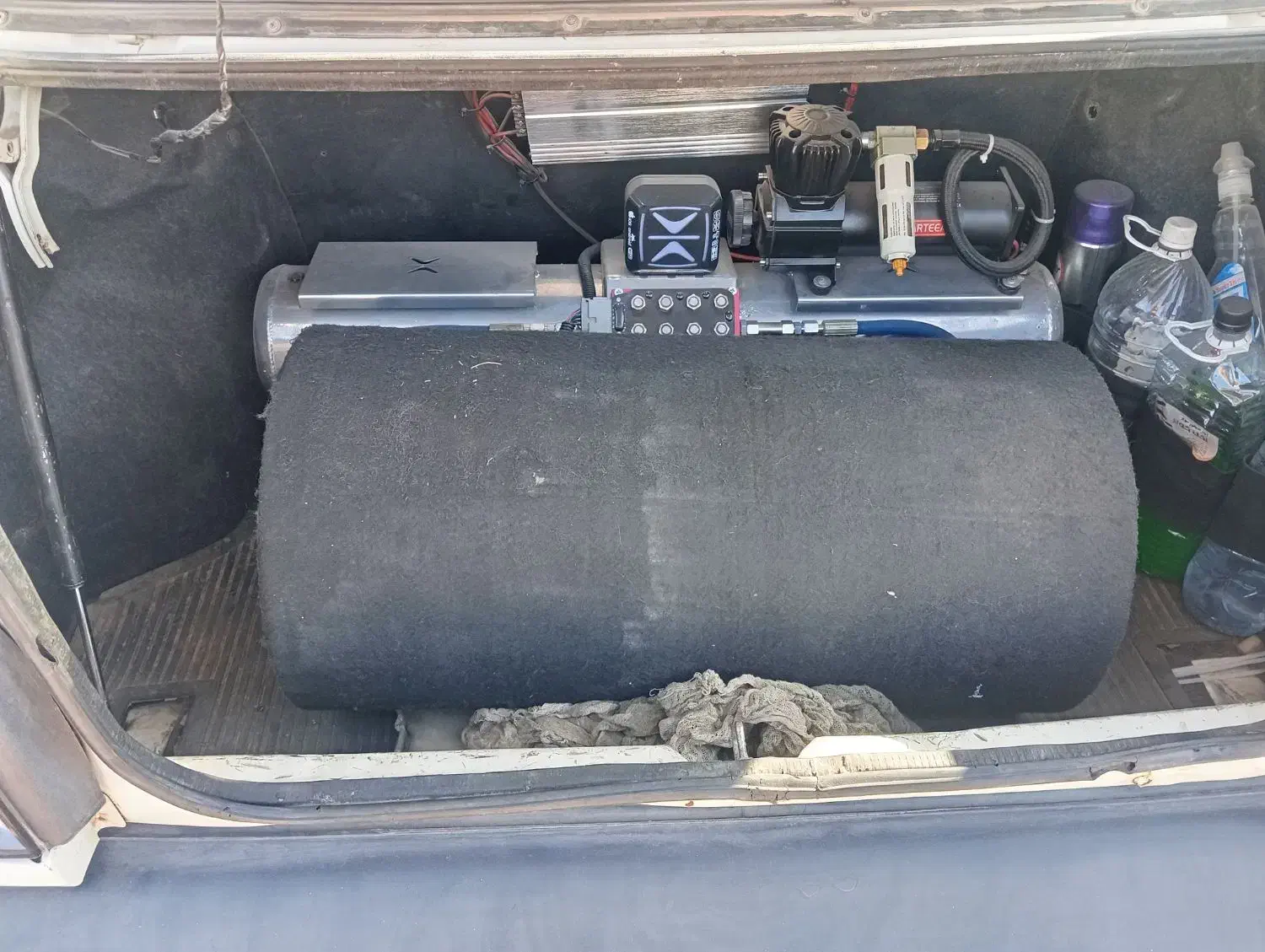 فروش فوری پراید|خودرو سواری و وانت|نرماشیر, |دیوار