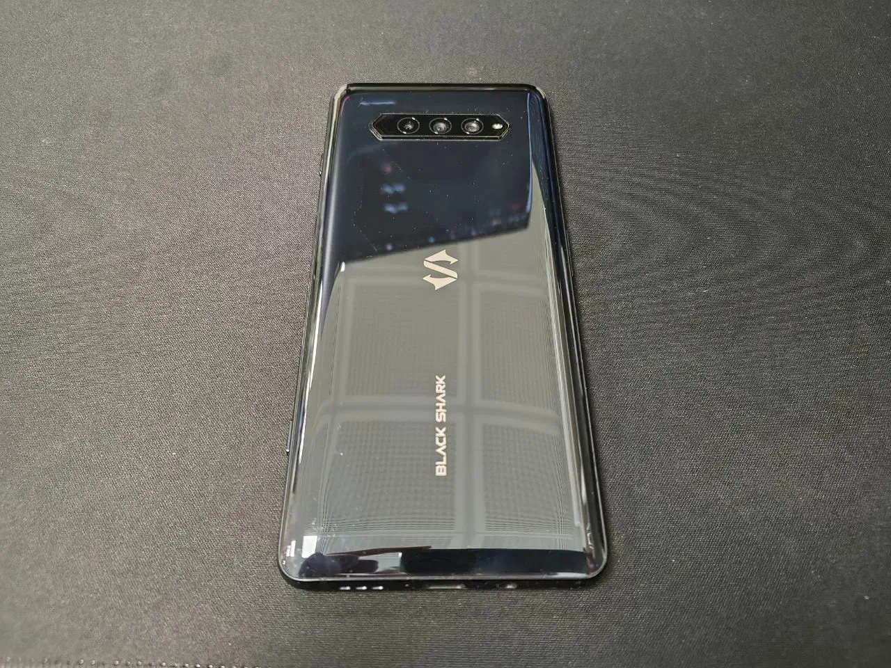 Black Shark 4 128/8|موبایل|گرمدره, |دیوار