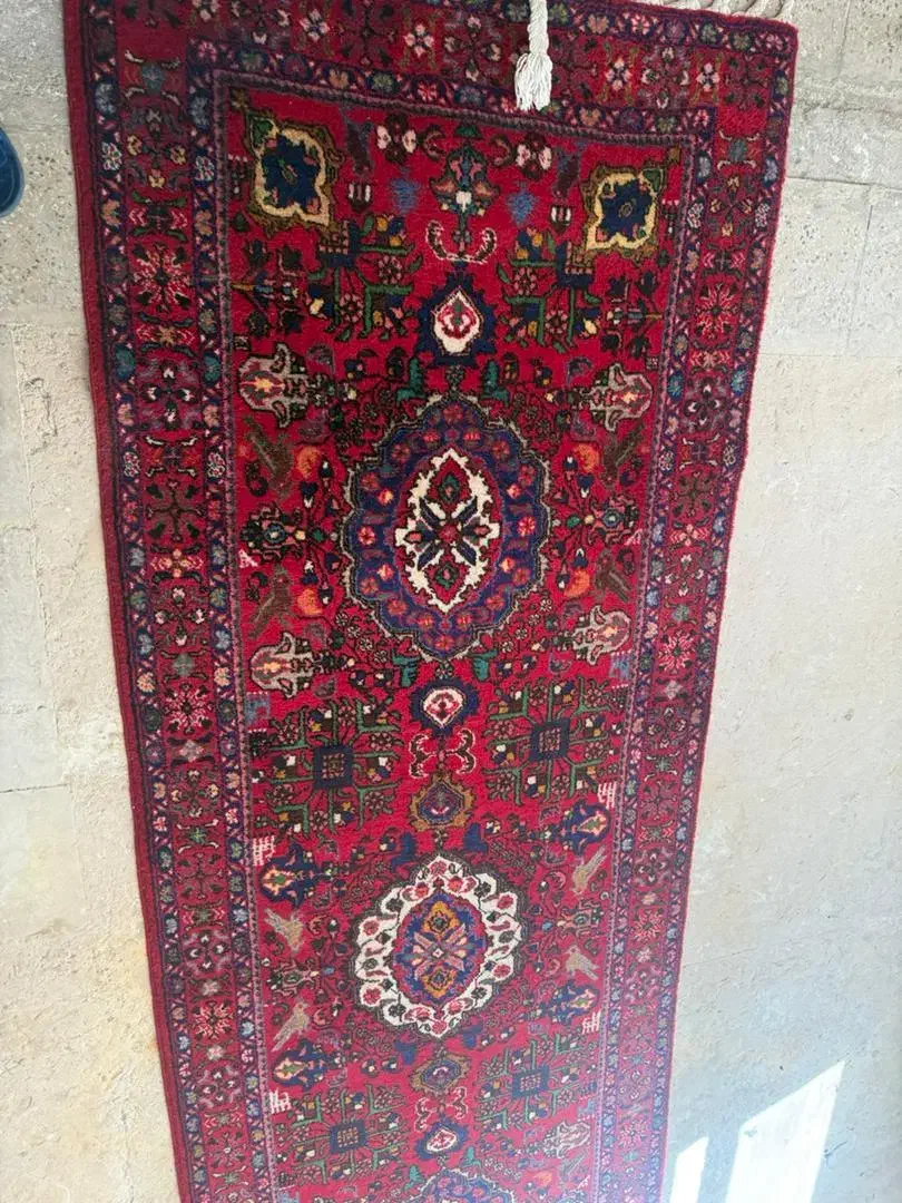 کناره دست بافت|فرش|تبریز, |دیوار