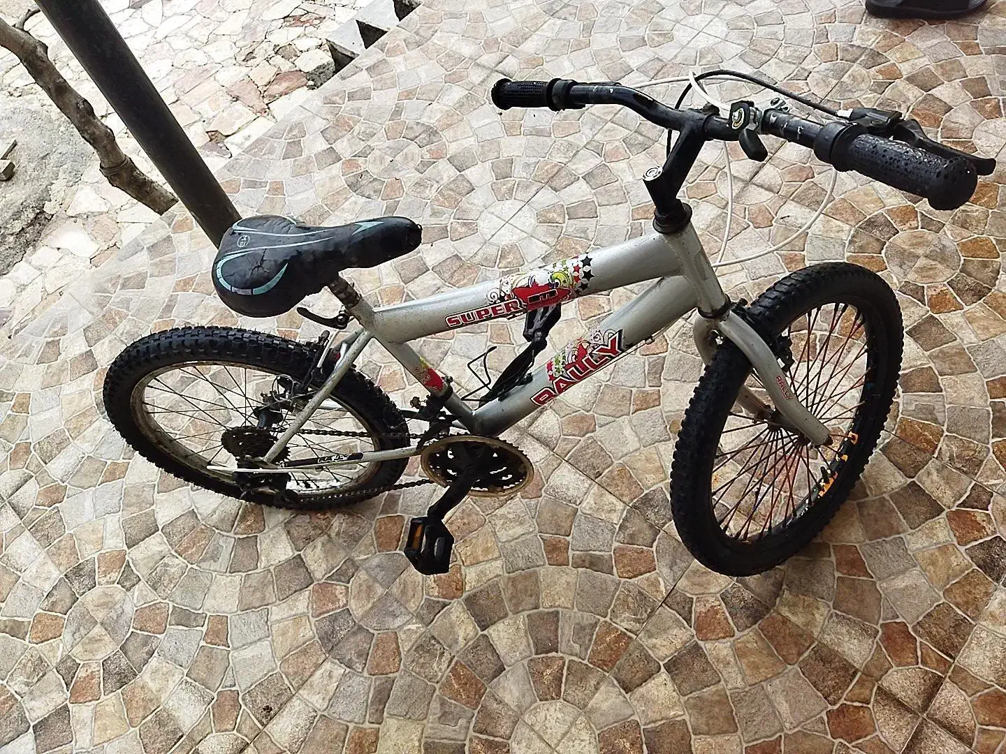 دوچرخه سایز 20 در حدنو|دوچرخه، اسکیت، اسکوتر|قره قوین, |دیوار