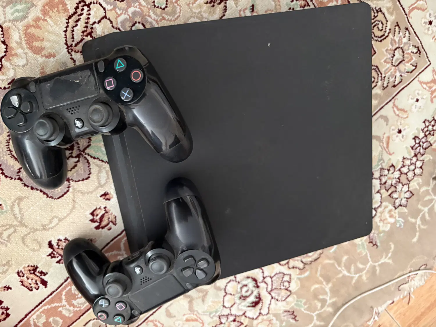 PS4 اسلیم|کنسول، بازی ویدئویی و آنلاین|تهران, سوهانک|دیوار