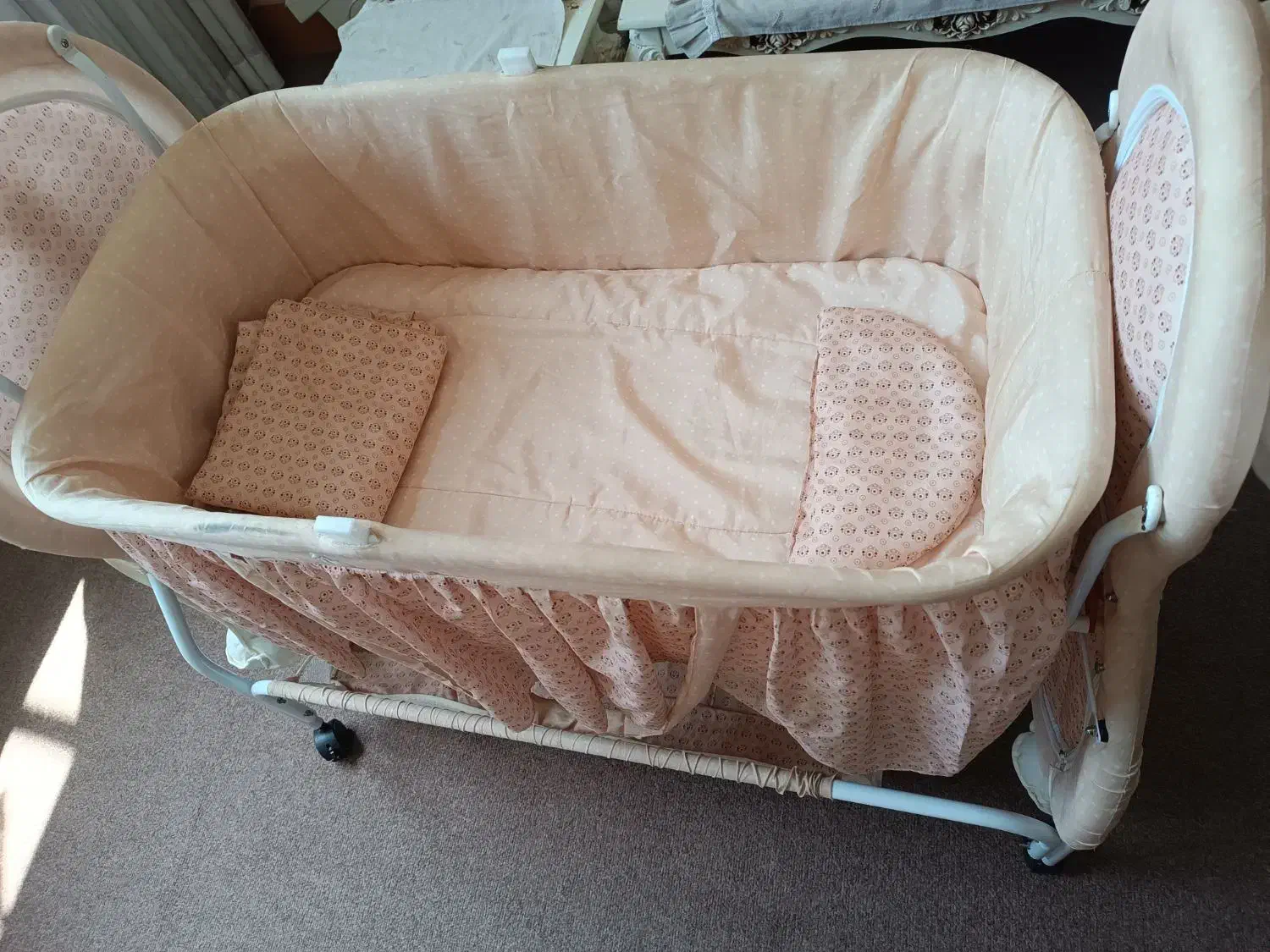 گهواره|اسباب و اثاث بچه|ساری, |دیوار