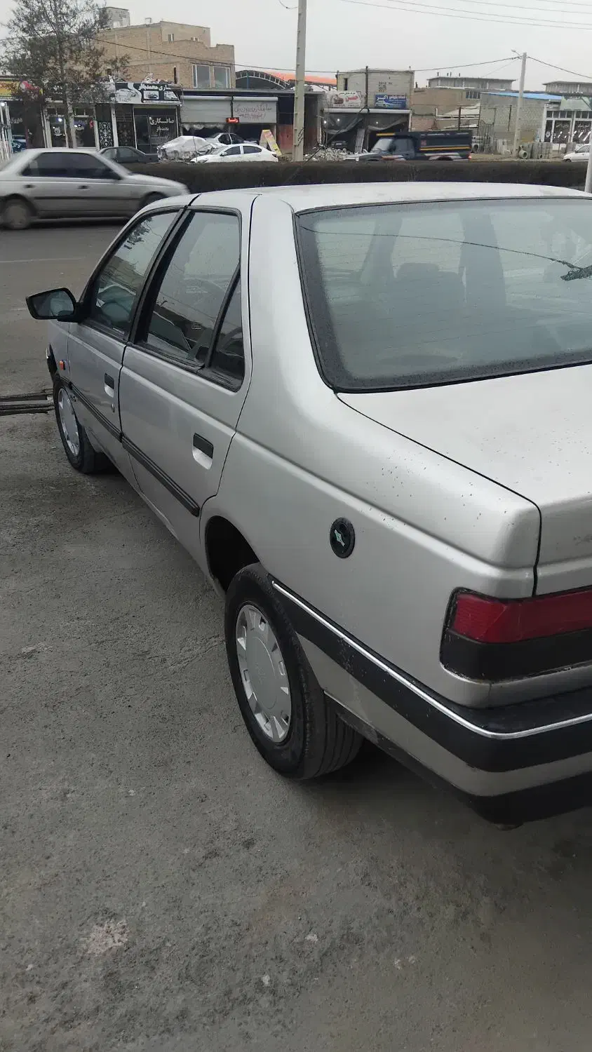 پژو 405مدل ۸۵|خودرو سواری و وانت|سلماس, |دیوار