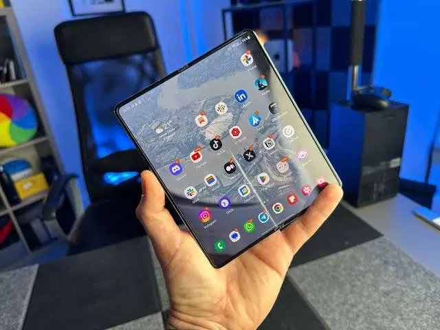 galaxy zfold5 512G ram12|موبایل|اهواز, یوسفی|دیوار