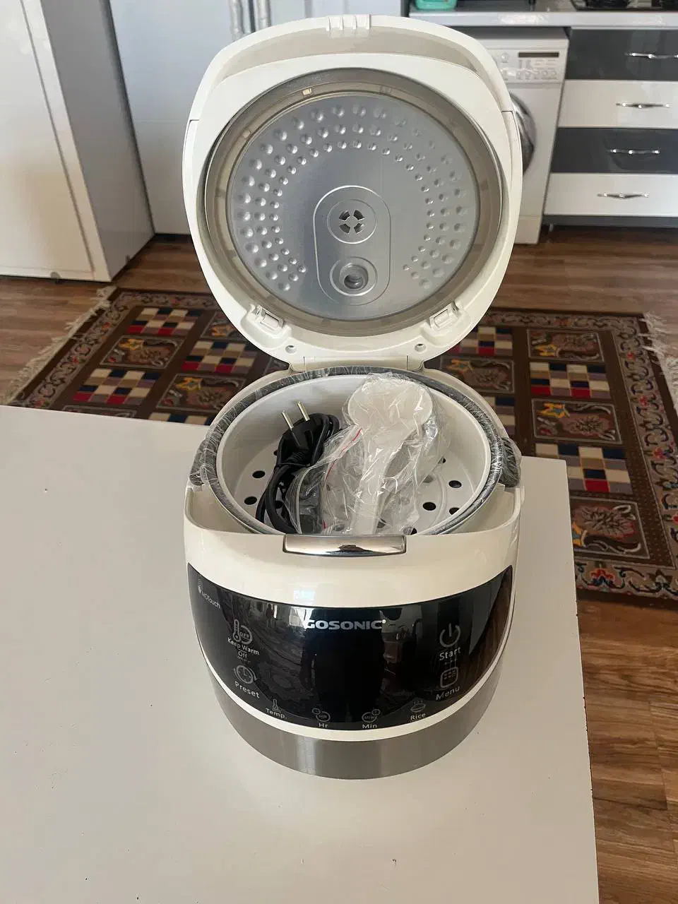 پلوپز ‌تخم مرغ پز|سایر لوازم برقی|نیشابور, شهرک بهارستان|دیوار