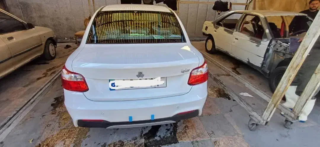 ساینا S اتومات اپشنال / مدل 1404 / اقساط بانکی|خودرو سواری و وانت|تهران, جنت‌آباد جنوبی|دیوار