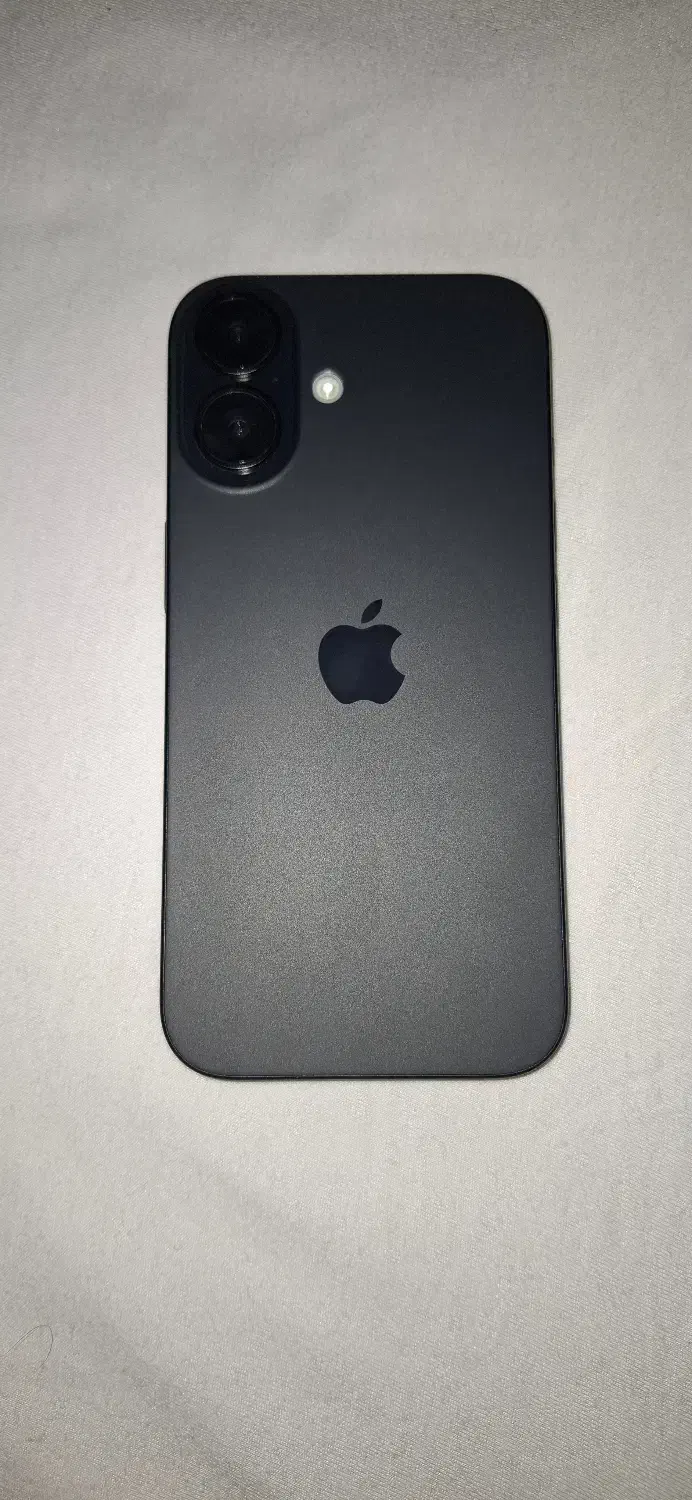 آیفون ۱۶ نرمال Zaa باتری ۱۰۰ بدون خط و خش|موبایل|مینودشت, |دیوار