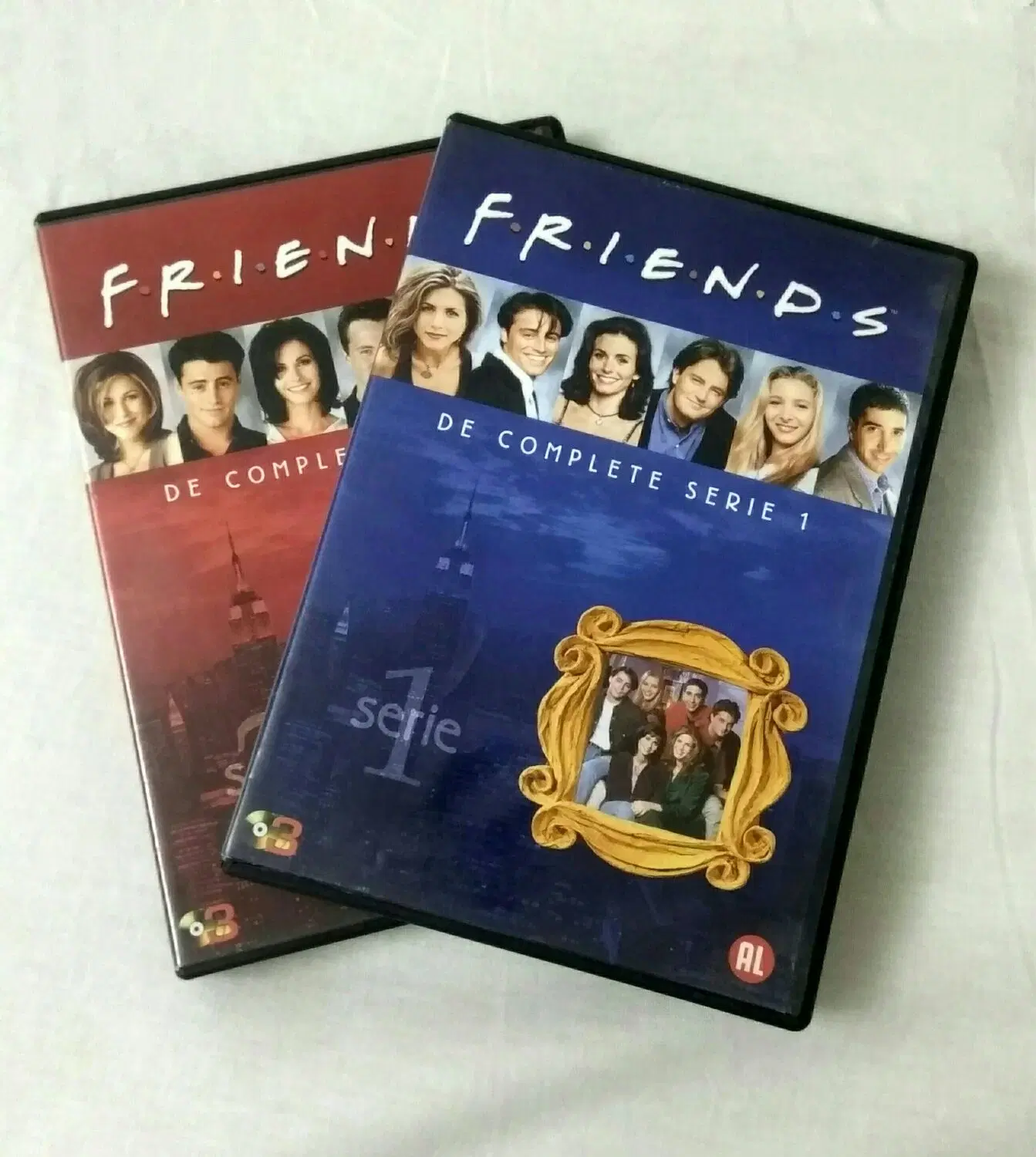 دی وی دی اورجینال سریال دوستان Friends|فیلم و موسیقی|تهران, جنتآباد جنوبی|دیوار