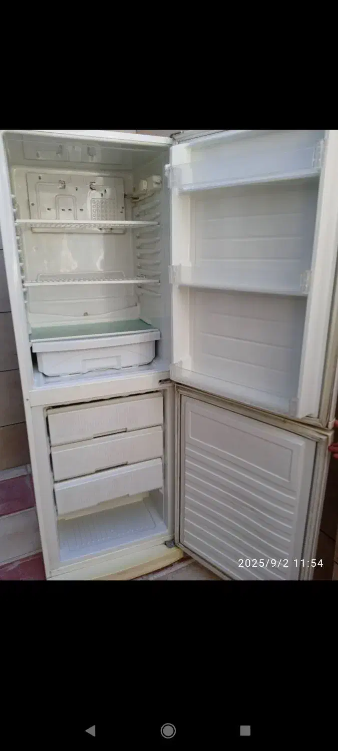 یخچال درحد یخساران|یخچال و فریزر|تربت جام, نظامی|دیوار