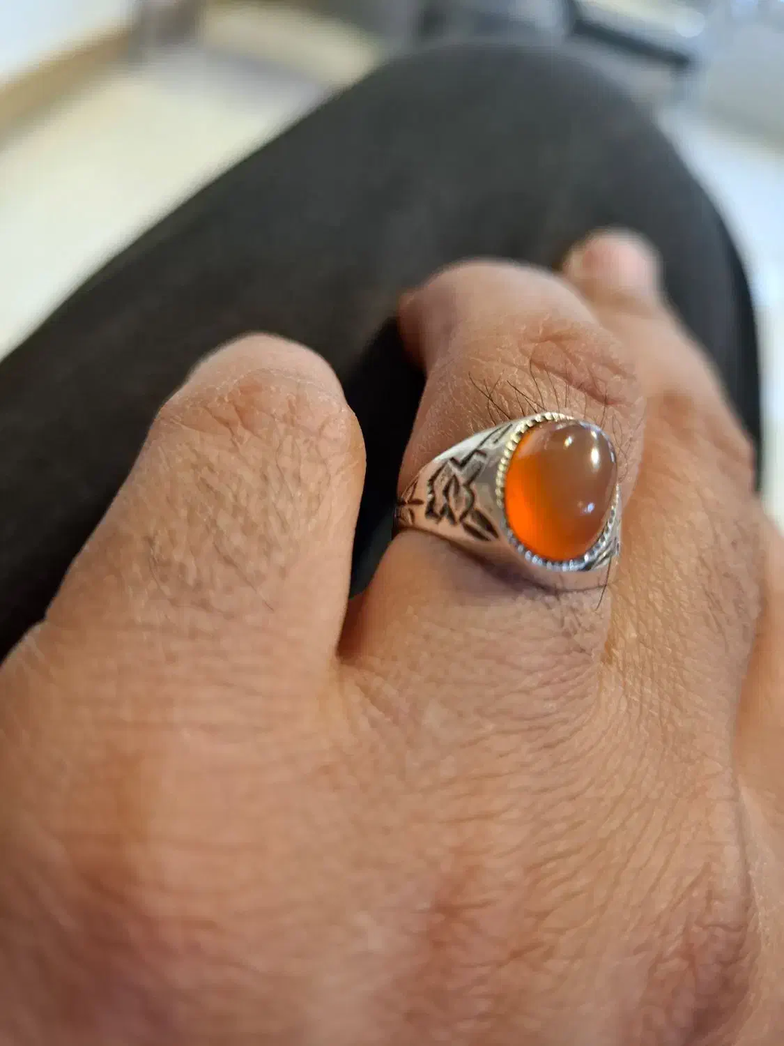 عقیق کهنه یمن|جواهرات|کرمانشاه, |دیوار